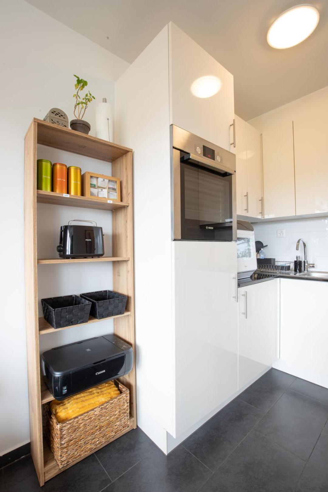 Special Modern Lisa Apartment Basel, Bahnhof Grossbasel 10-Star Exteriör bild