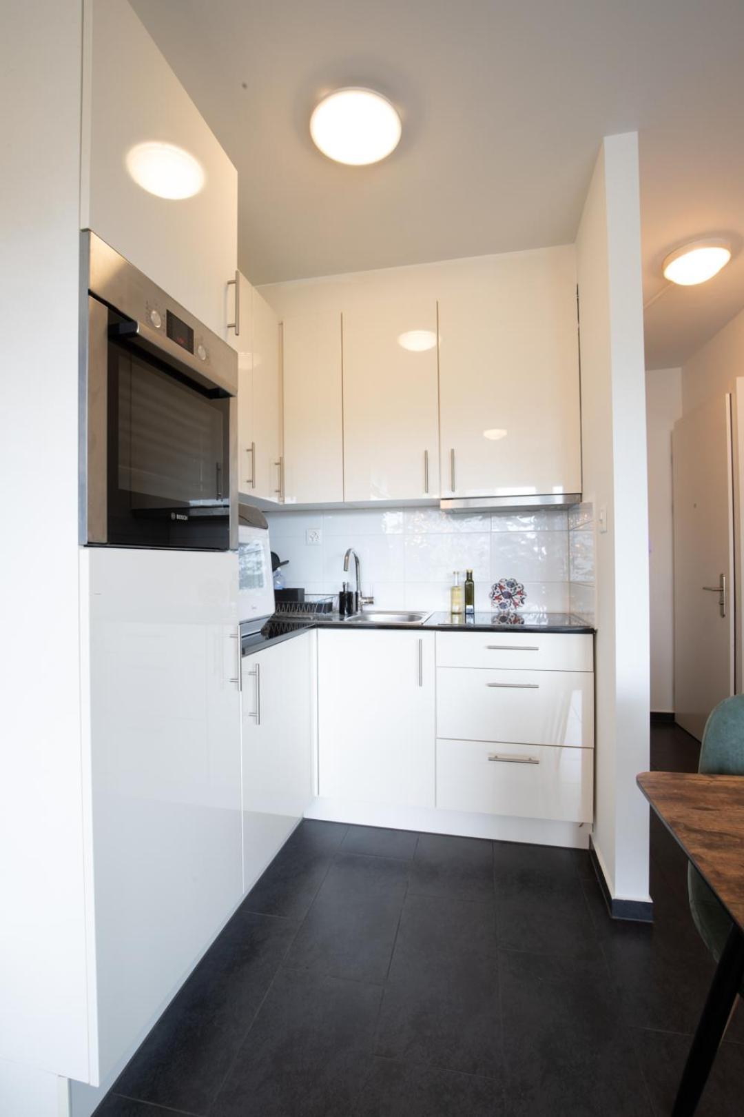 Special Modern Lisa Apartment Basel, Bahnhof Grossbasel 10-Star Exteriör bild