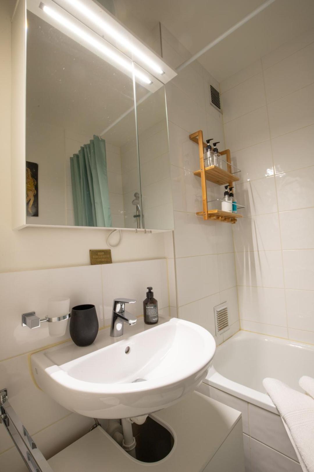 Special Modern Lisa Apartment Basel, Bahnhof Grossbasel 10-Star Exteriör bild